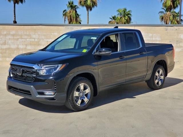 used 2024 Honda Ridgeline car, priced at $36,977