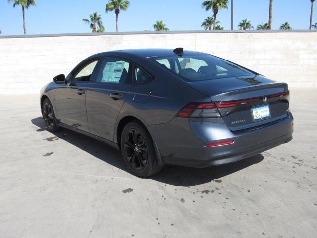 new 2025 Honda Accord car, priced at $31,710