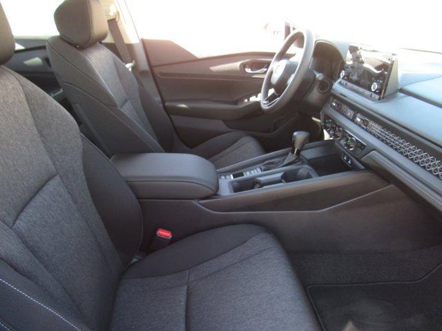 new 2025 Honda Accord car, priced at $31,710