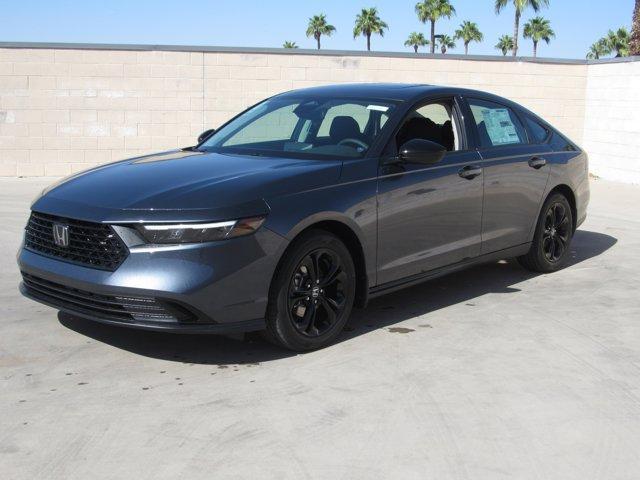 new 2025 Honda Accord car, priced at $31,710