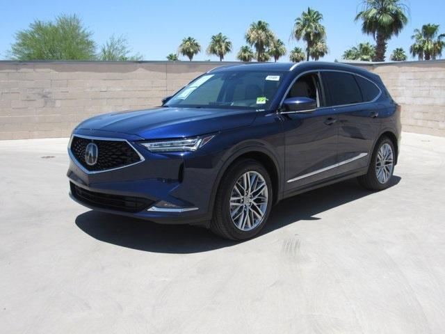 used 2022 Acura MDX car, priced at $47,988