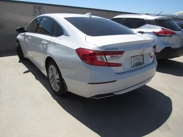 used 2020 Honda Accord car, priced at $21,994