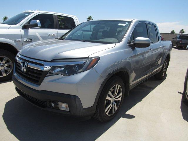 used 2017 Honda Ridgeline car, priced at $18,653