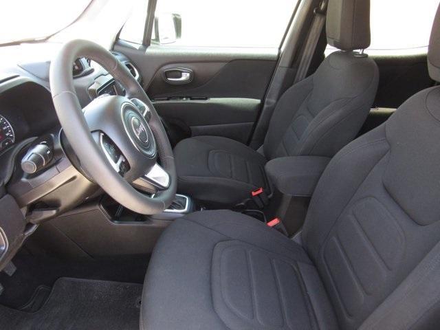 used 2021 Jeep Renegade car, priced at $21,887