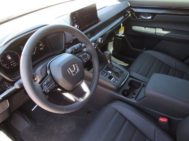 new 2025 Honda CR-V car, priced at $37,895