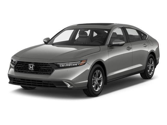 new 2024 Honda Accord Hybrid car, priced at $34,599