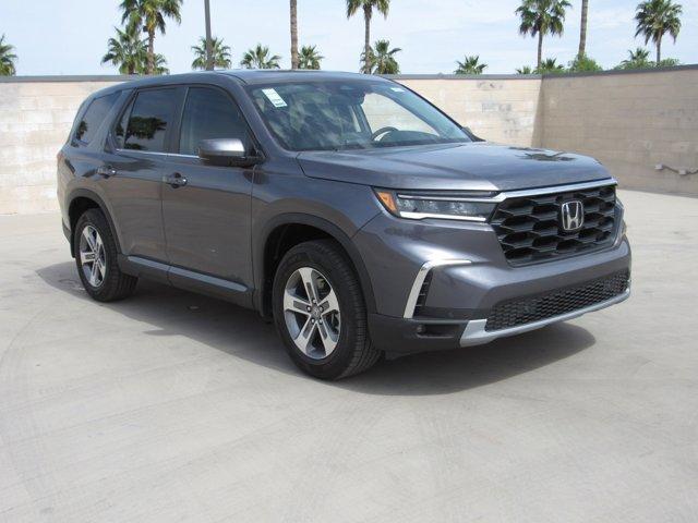 new 2025 Honda Pilot car, priced at $46,375