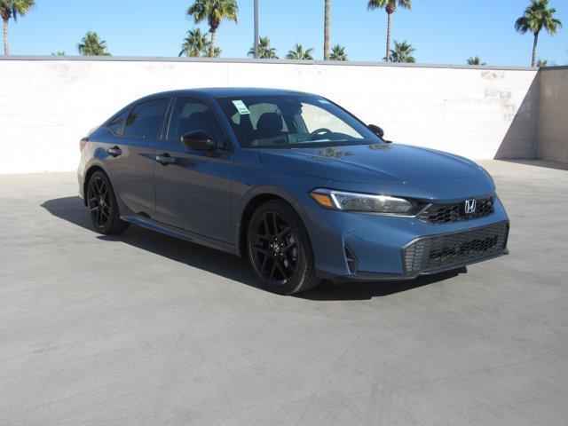 new 2026 Honda Civic car, priced at $28,245