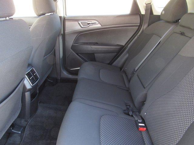 used 2024 Kia Sportage car, priced at $26,545