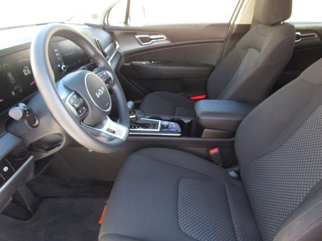 used 2024 Kia Sportage car, priced at $26,545