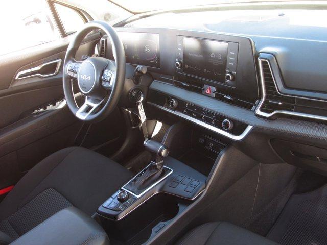 used 2024 Kia Sportage car, priced at $26,545