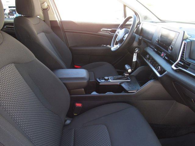 used 2024 Kia Sportage car, priced at $26,545