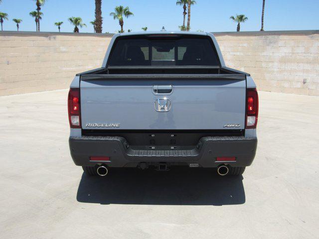 used 2022 Honda Ridgeline car, priced at $32,277