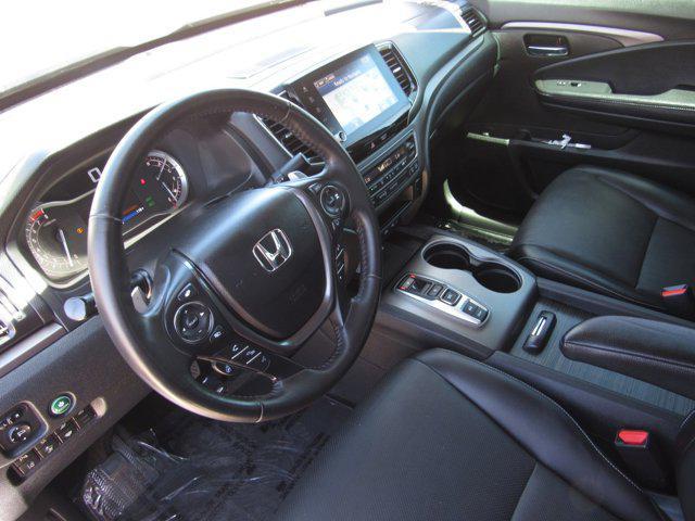 used 2022 Honda Ridgeline car, priced at $32,277