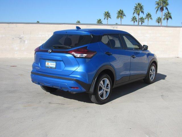 used 2025 Nissan Kicks Play car, priced at $22,988