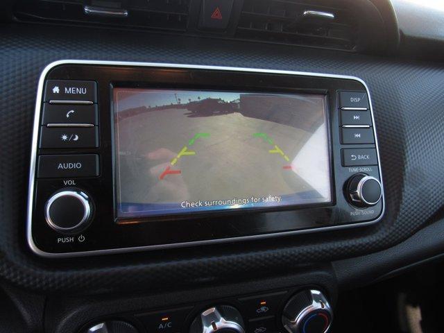 used 2025 Nissan Kicks Play car, priced at $22,988