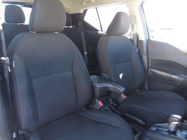 used 2025 Nissan Kicks Play car, priced at $22,988