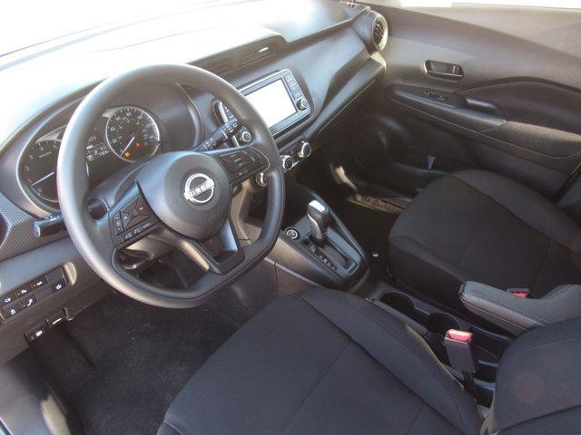 used 2025 Nissan Kicks Play car, priced at $22,988