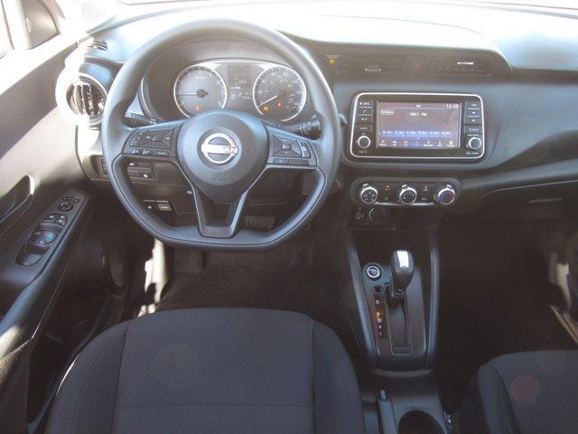 used 2025 Nissan Kicks Play car, priced at $22,988