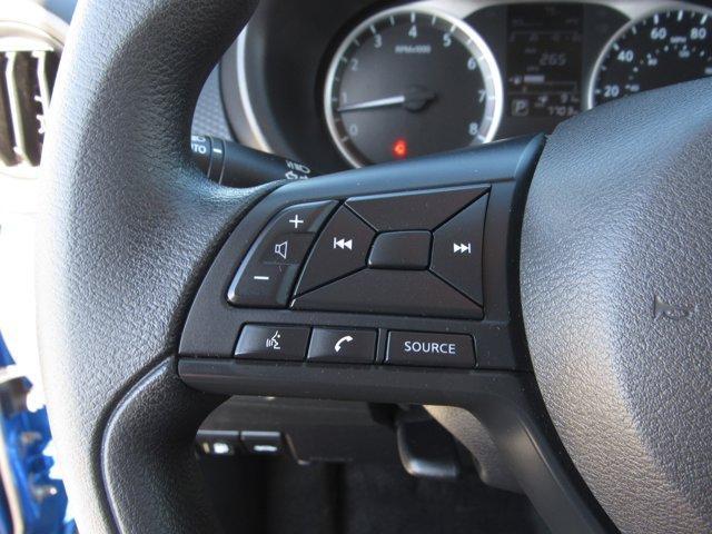 used 2025 Nissan Kicks Play car, priced at $22,988