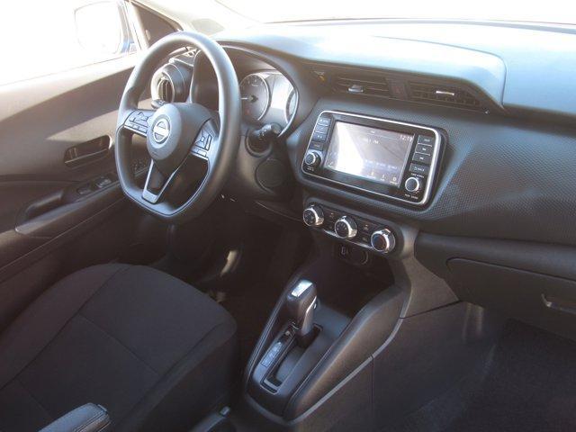 used 2025 Nissan Kicks Play car, priced at $22,988