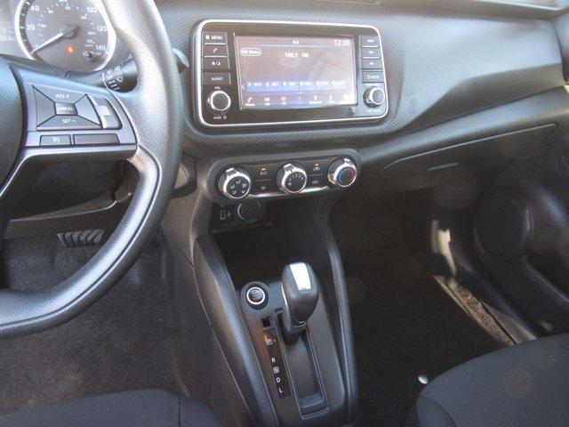 used 2025 Nissan Kicks Play car, priced at $22,988