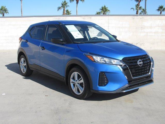 used 2025 Nissan Kicks Play car, priced at $22,988