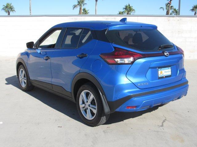 used 2025 Nissan Kicks Play car, priced at $22,988