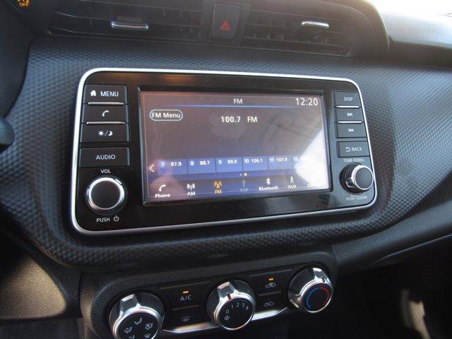 used 2025 Nissan Kicks Play car, priced at $22,988