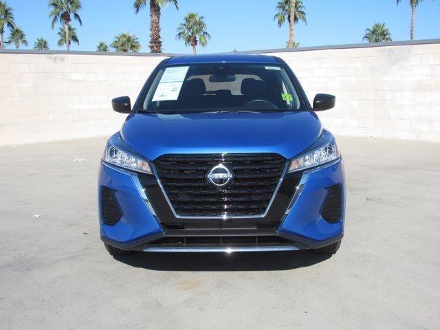 used 2025 Nissan Kicks Play car, priced at $22,988