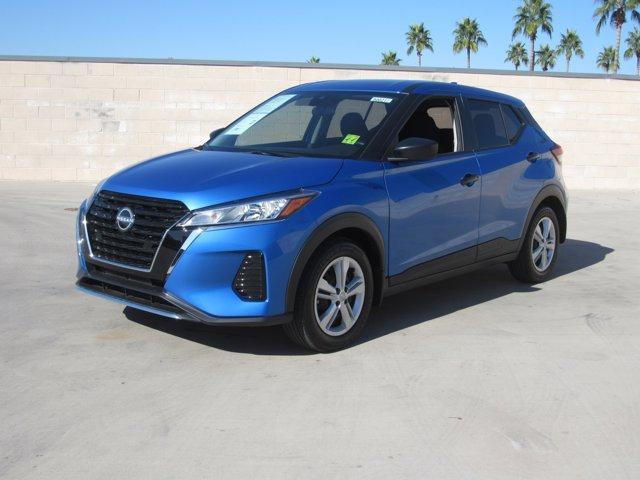 used 2025 Nissan Kicks Play car, priced at $22,988