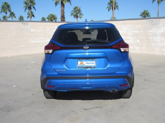 used 2025 Nissan Kicks Play car, priced at $22,988