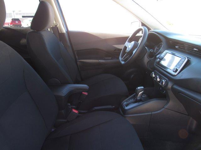 used 2025 Nissan Kicks Play car, priced at $22,988