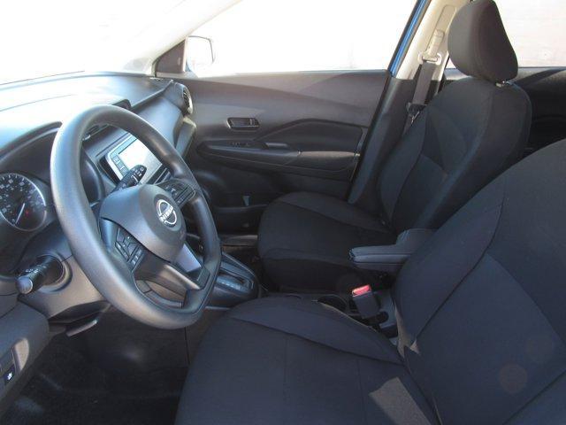 used 2025 Nissan Kicks Play car, priced at $22,988