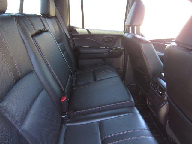 used 2024 Honda Ridgeline car, priced at $40,257