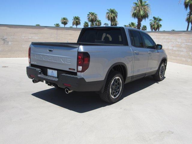 used 2024 Honda Ridgeline car, priced at $40,257