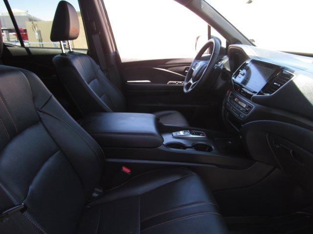 used 2024 Honda Ridgeline car, priced at $40,257