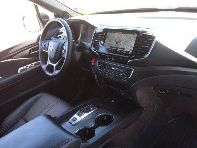 used 2024 Honda Ridgeline car, priced at $40,257