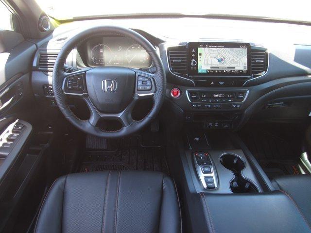 used 2024 Honda Ridgeline car, priced at $40,257