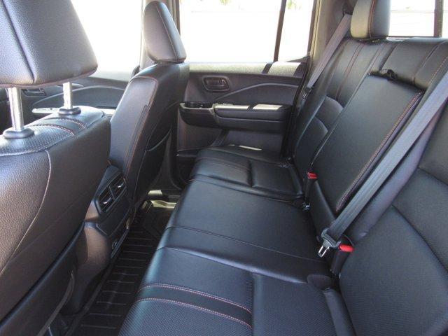 used 2024 Honda Ridgeline car, priced at $40,257