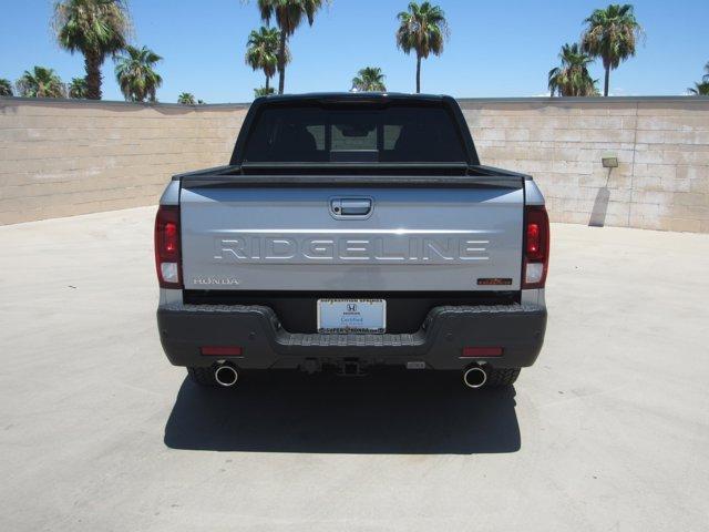 used 2024 Honda Ridgeline car, priced at $40,257