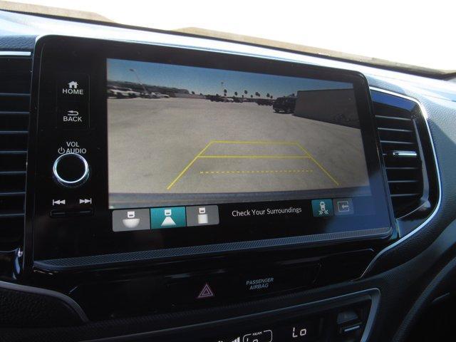 used 2024 Honda Ridgeline car, priced at $40,257
