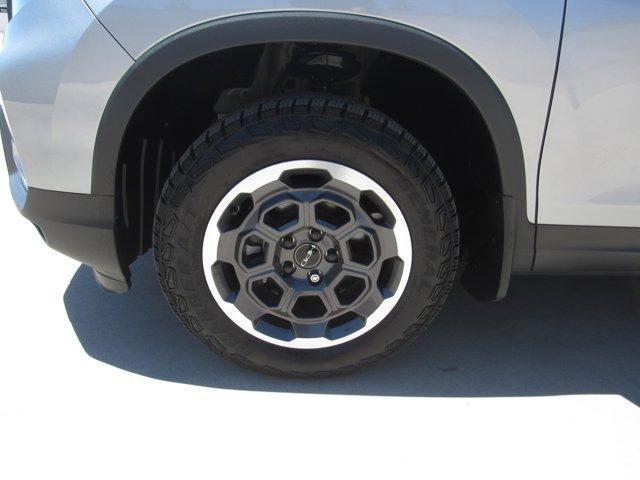 used 2024 Honda Ridgeline car, priced at $40,257