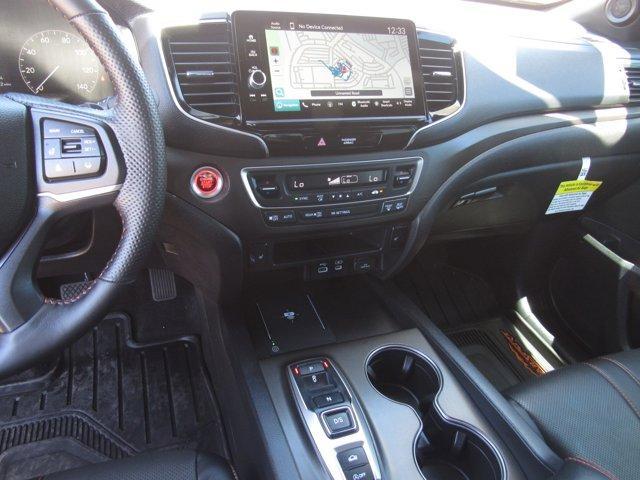 used 2024 Honda Ridgeline car, priced at $40,257