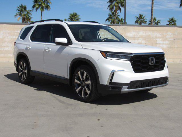 new 2025 Honda Pilot car, priced at $45,520