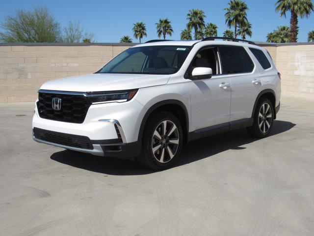 new 2025 Honda Pilot car, priced at $45,520