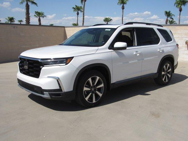 new 2025 Honda Pilot car, priced at $54,930