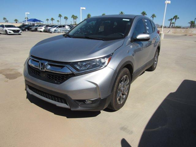 used 2019 Honda CR-V car, priced at $23,798
