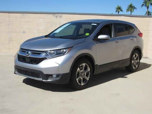used 2019 Honda CR-V car, priced at $23,798