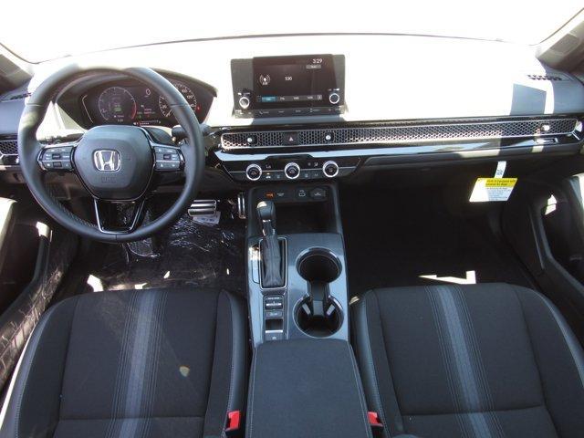 new 2026 Honda Civic car, priced at $28,245